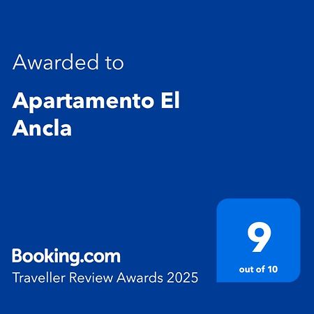 Apartamento El Ancla Las Palmas de Gran Canaria Eksteriør billede