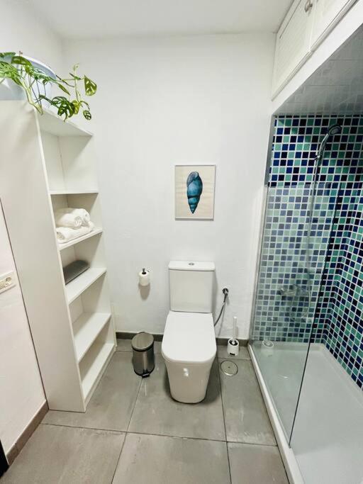 Apartamento El Ancla Las Palmas de Gran Canaria Eksteriør billede