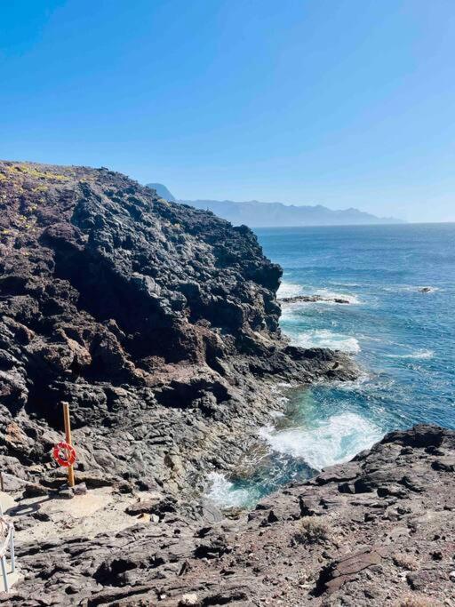 Apartamento El Ancla Las Palmas de Gran Canaria Eksteriør billede