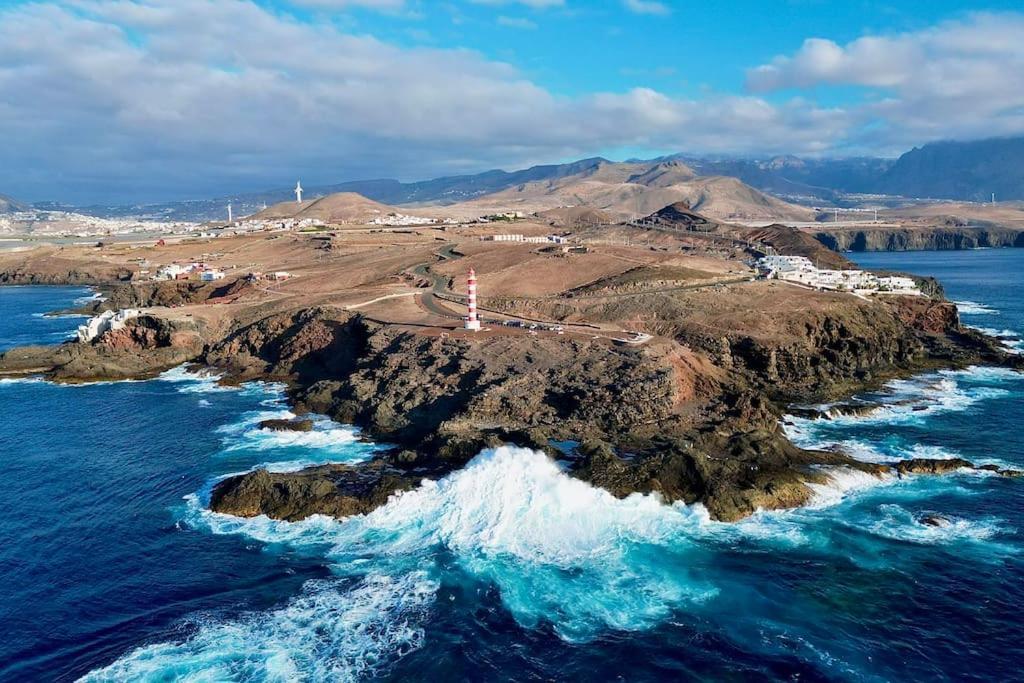 Apartamento El Ancla Las Palmas de Gran Canaria Eksteriør billede