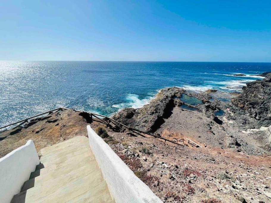 Apartamento El Ancla Las Palmas de Gran Canaria Eksteriør billede