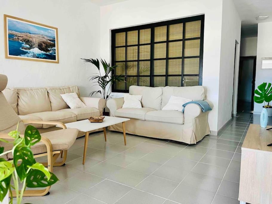 Apartamento El Ancla Las Palmas de Gran Canaria Eksteriør billede
