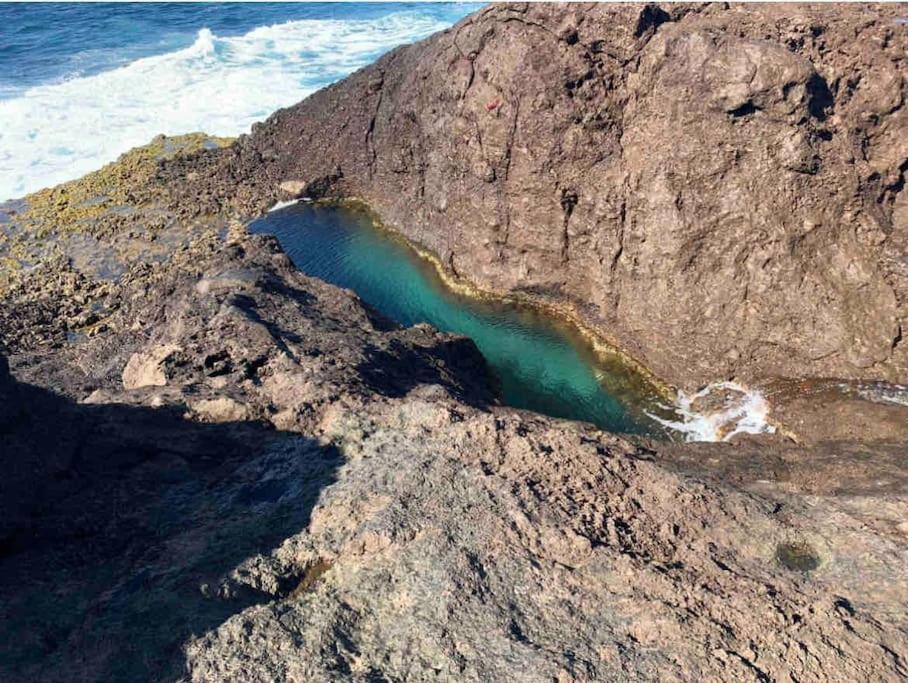 Apartamento El Ancla Las Palmas de Gran Canaria Eksteriør billede